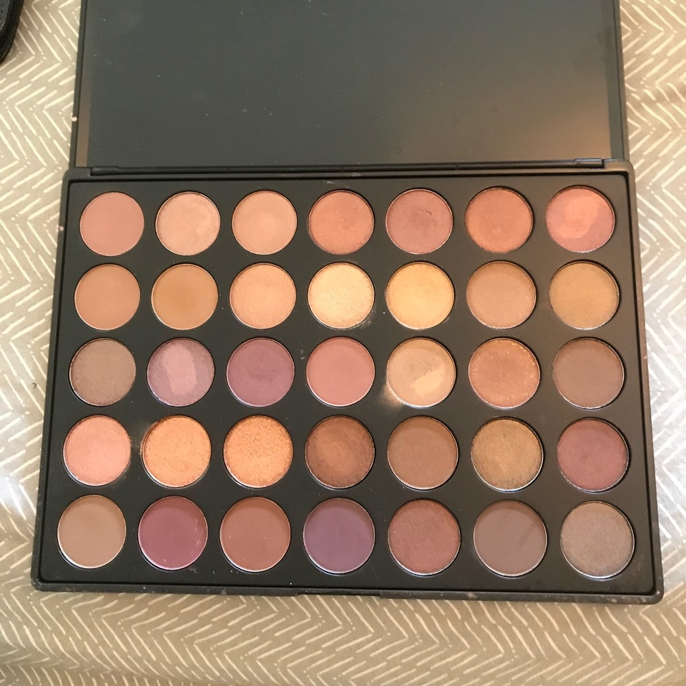 MORPHE 35T palette